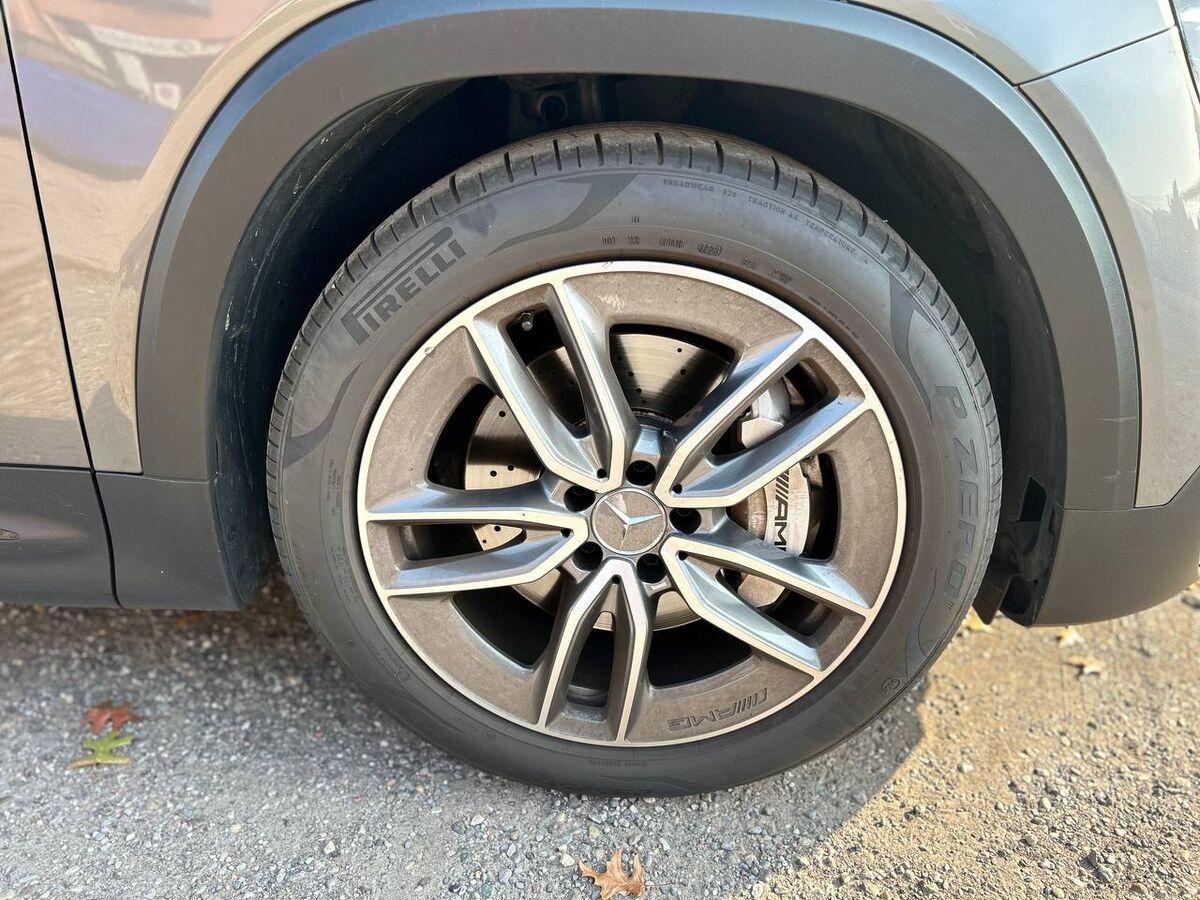 Mercedes GLB AMG AMG 35 4matic auto