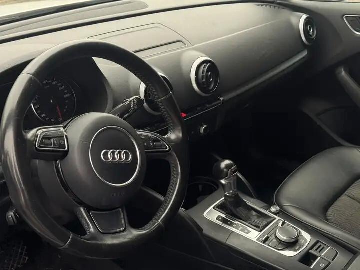 Audi A3 SPB 2.0 TDI 184 CV clean diesel quattro S tronic Ambition