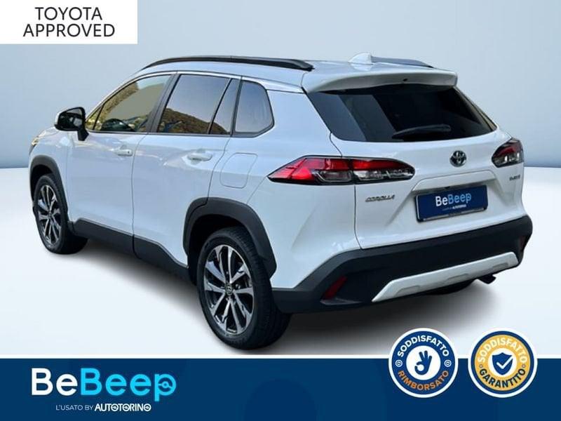 Toyota Corolla Cross 2.0H LOUNGE LIGHT FWD 197CV E-CVT