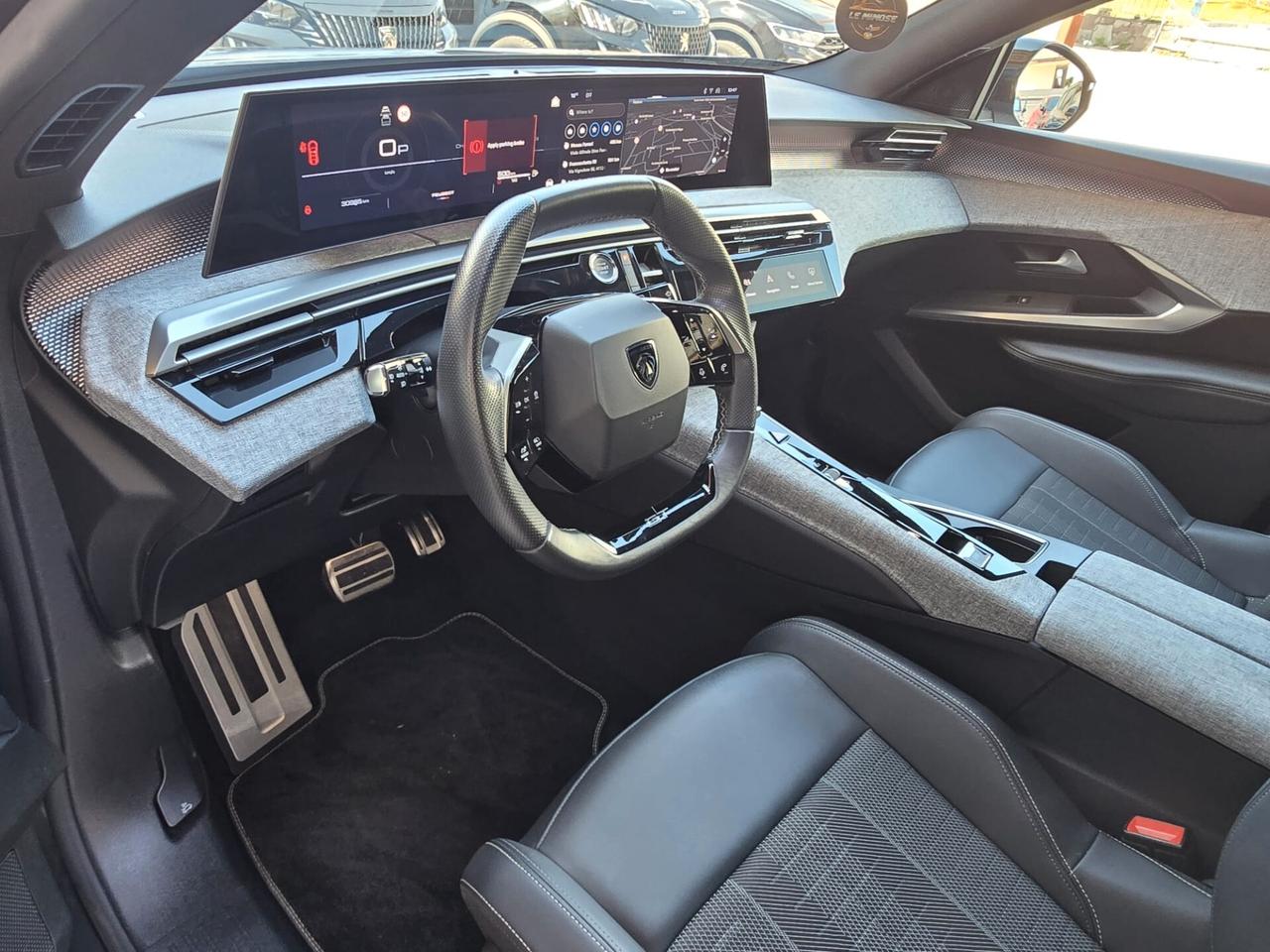 Peugeot 3008 Plug-in Hybrid 195 e-DCS7 GT