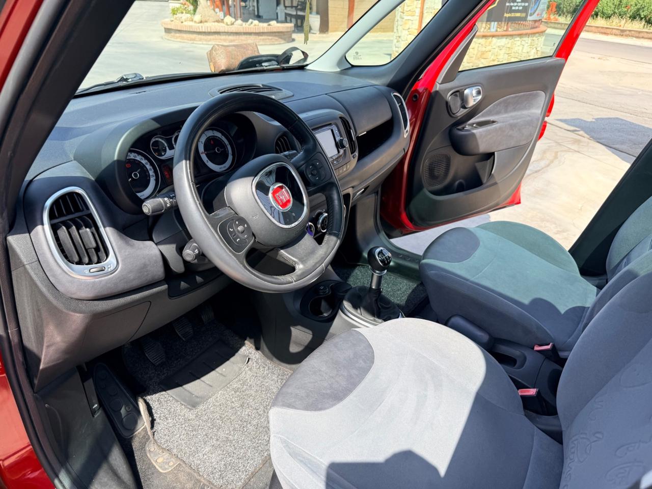 Fiat 500L 1.6 Multijet 105 CV TETTO PANORAMICO