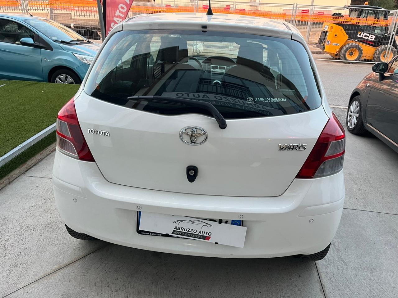 Toyota Yaris 1.0 Active 5p