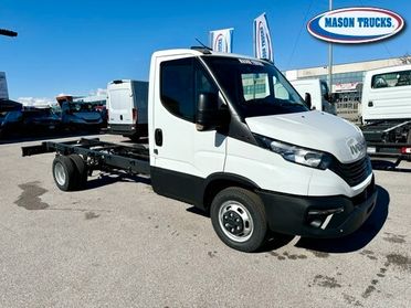 NUOVI IVECO DAILY 35c160 MY2024 passo 4100