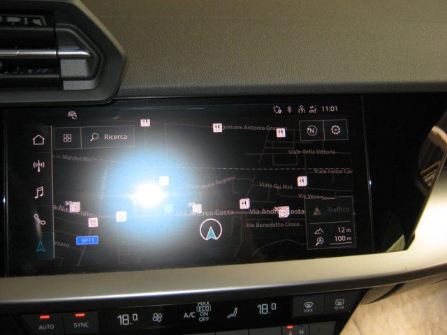 AUDI A3 SPB 30 g-tron S tronic Business