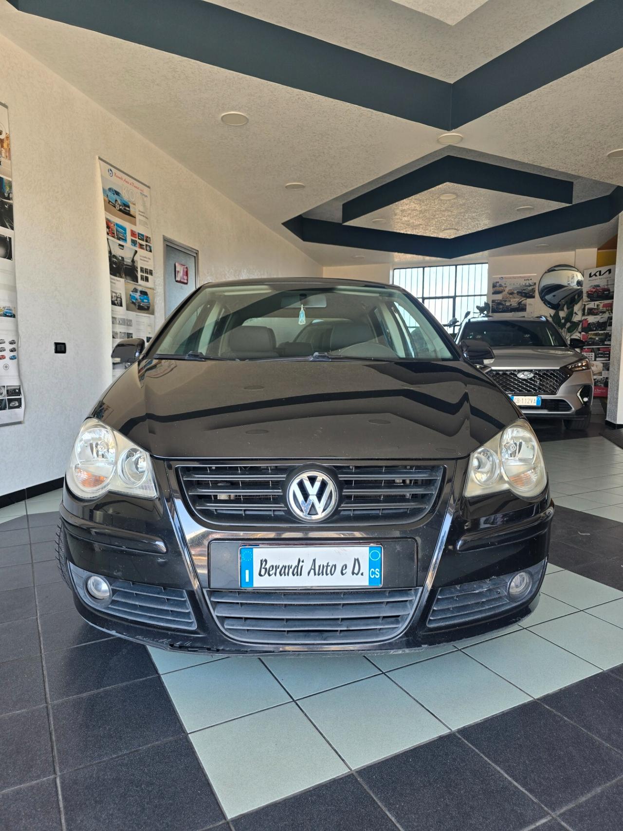 Volkswagen Polo 1.4/69CV TDI 5p. Comfortline