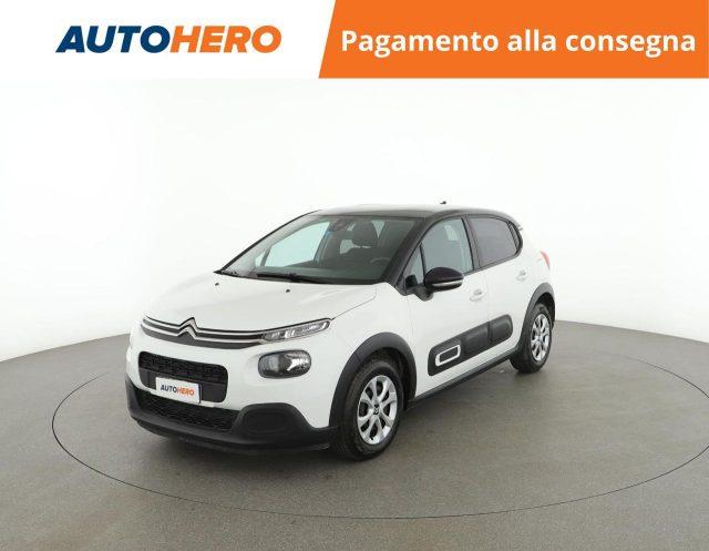 CITROEN C3 BlueHDi 100 S&S Feel