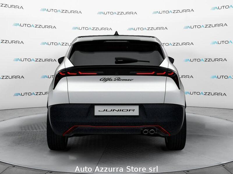 Alfa Romeo Junior 1.2 ibrida Speciale 145cv edct6 *ARRIVO APRILE, COLORI VARI, PROMO AZZURRA*