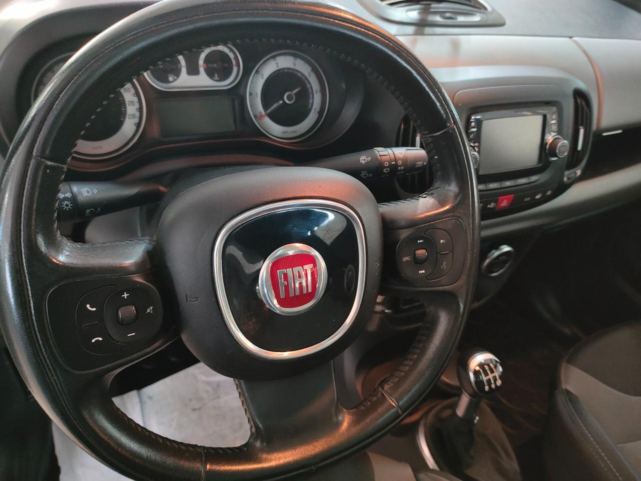 Fiat 500L 1.3 Multijet 95 CV Lounge