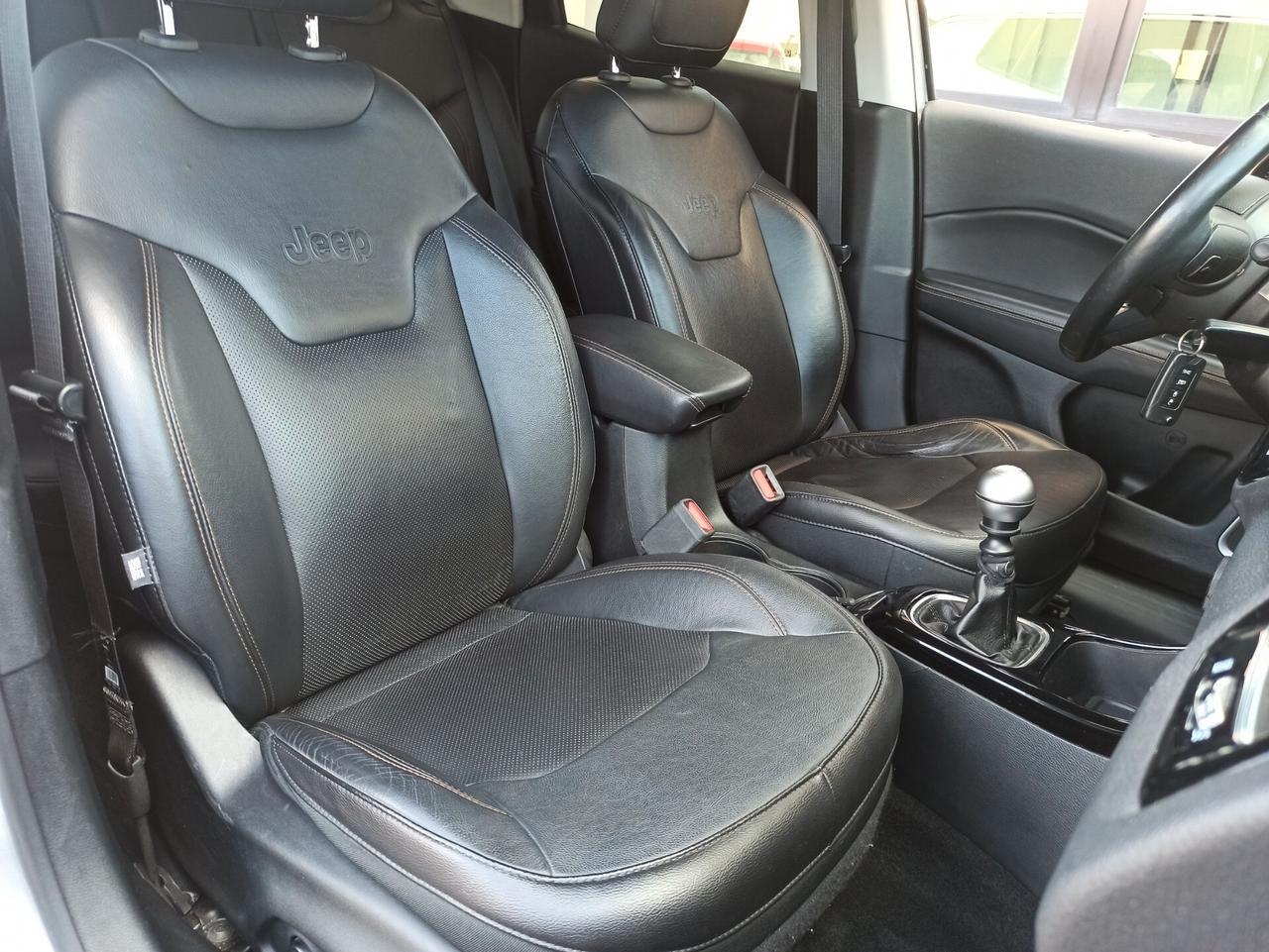 Jeep Compass 1.6 Multijet II 2WD Limited