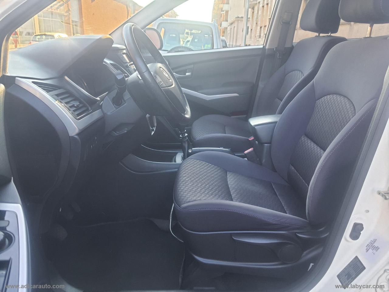 SSANGYONG Korando 2.0 2WD MT GPL