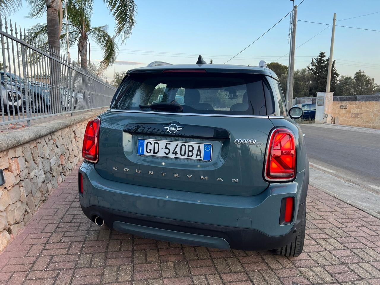 Mini Cooper D Countryman 2.0 Business