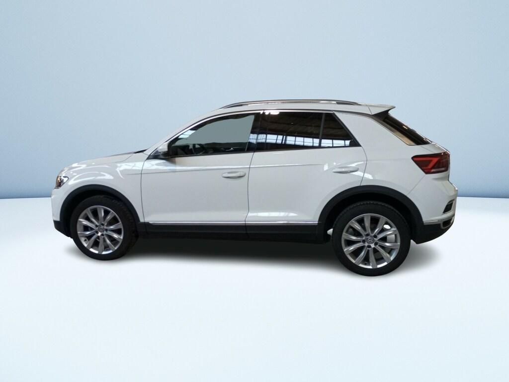 Volkswagen T-Roc 1.5 TSI ACT Advanced DSG