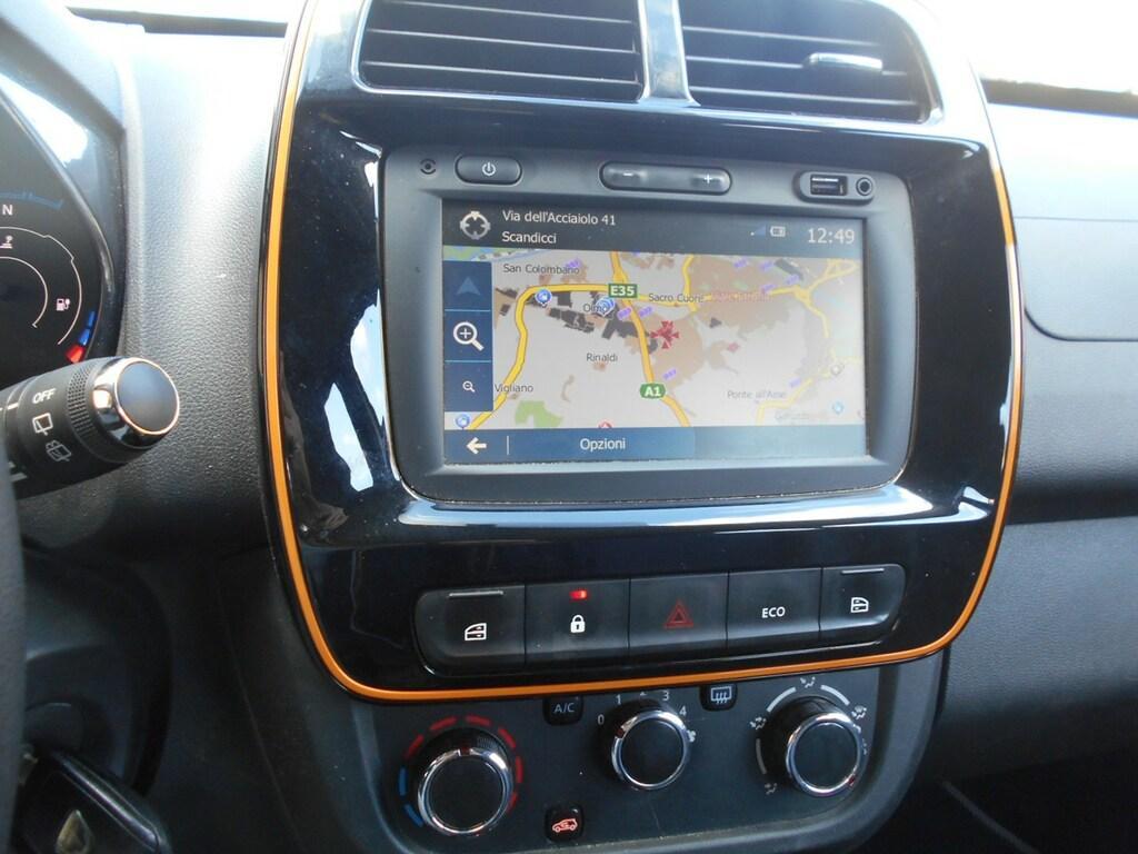 Dacia Spring Electric 45 Comfort Plus