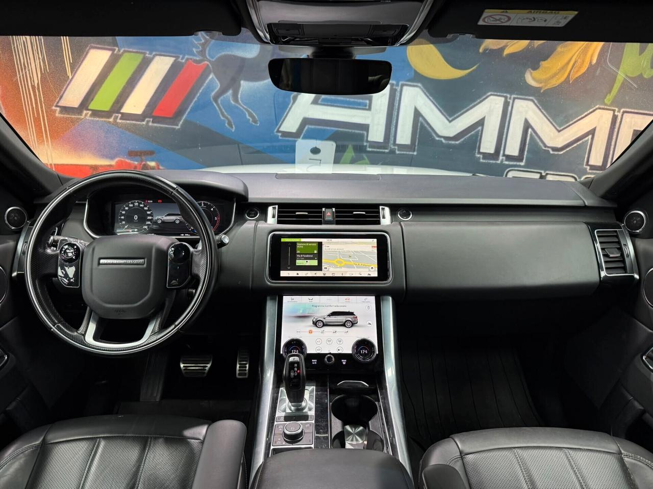 Land Rover Range Sport 3.0D l6 249 CV HSE Dynamic Stealth (344)