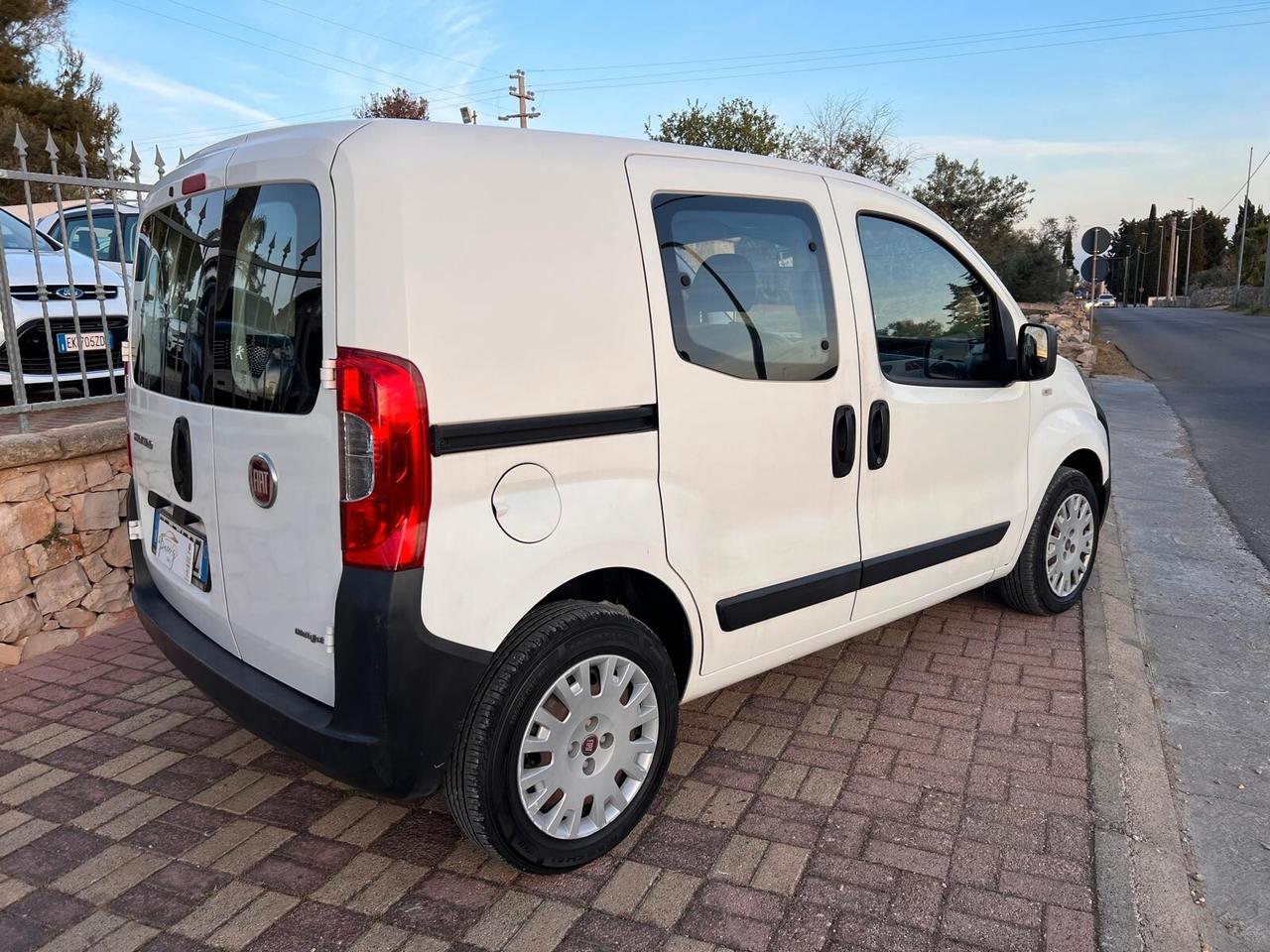 Fiat Fiorino 1.3 MJT 75CV Combi Semivetrato SX E5