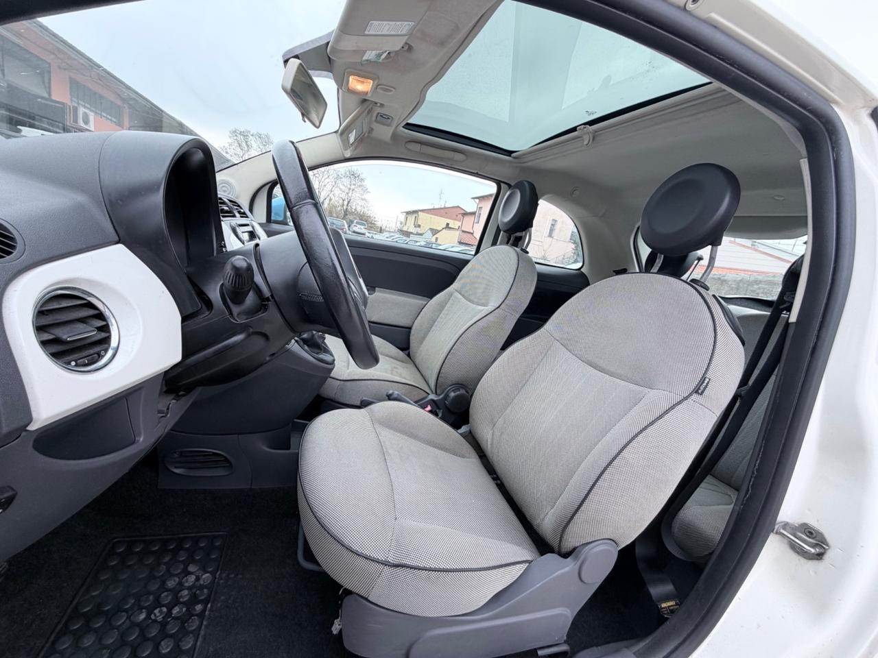 Fiat 500 1.2GPL 69CV EasyPower Pop PANORAMICO