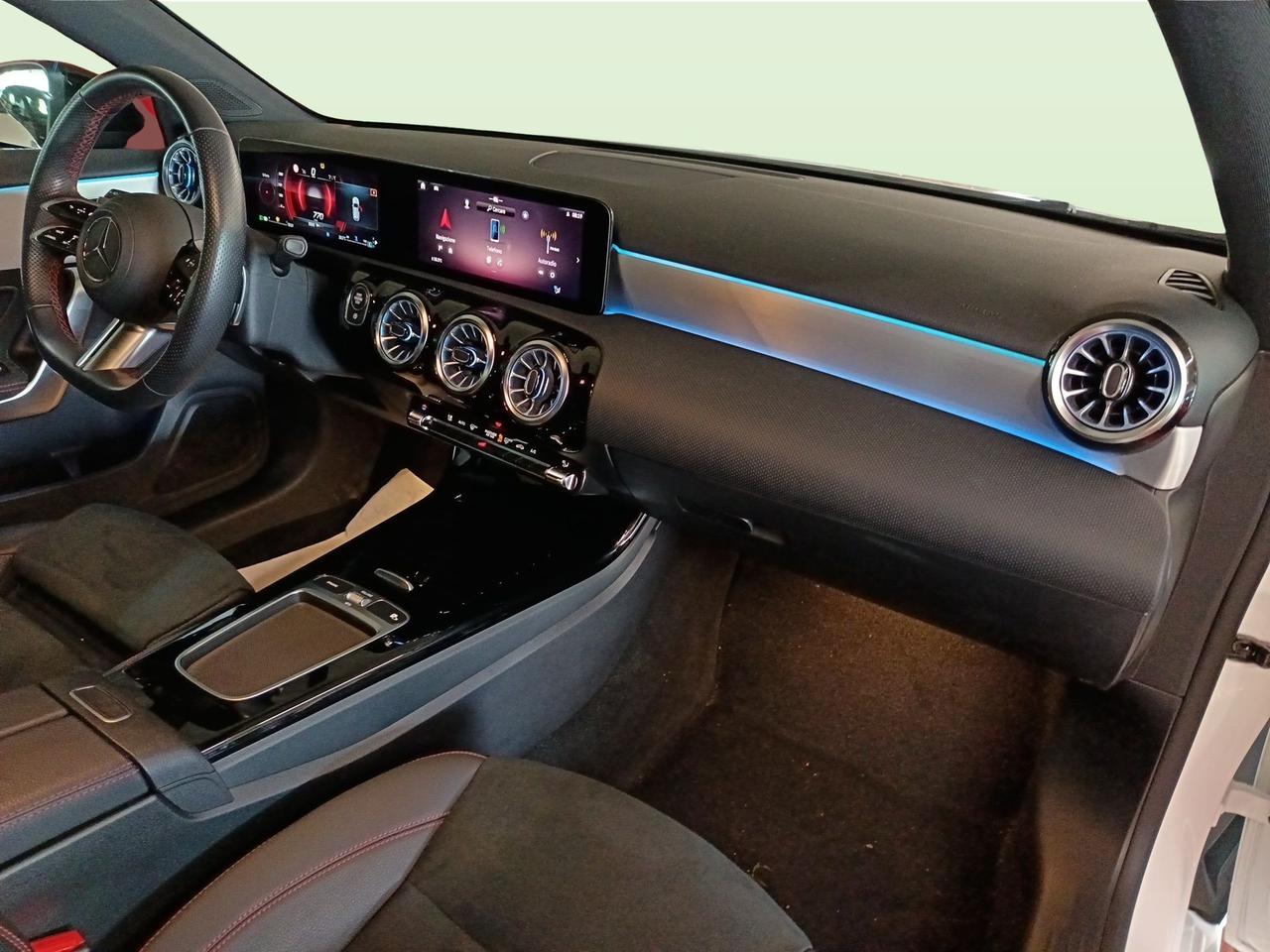 Mercedes-Benz A-KLASSE A - 180d AMG Line