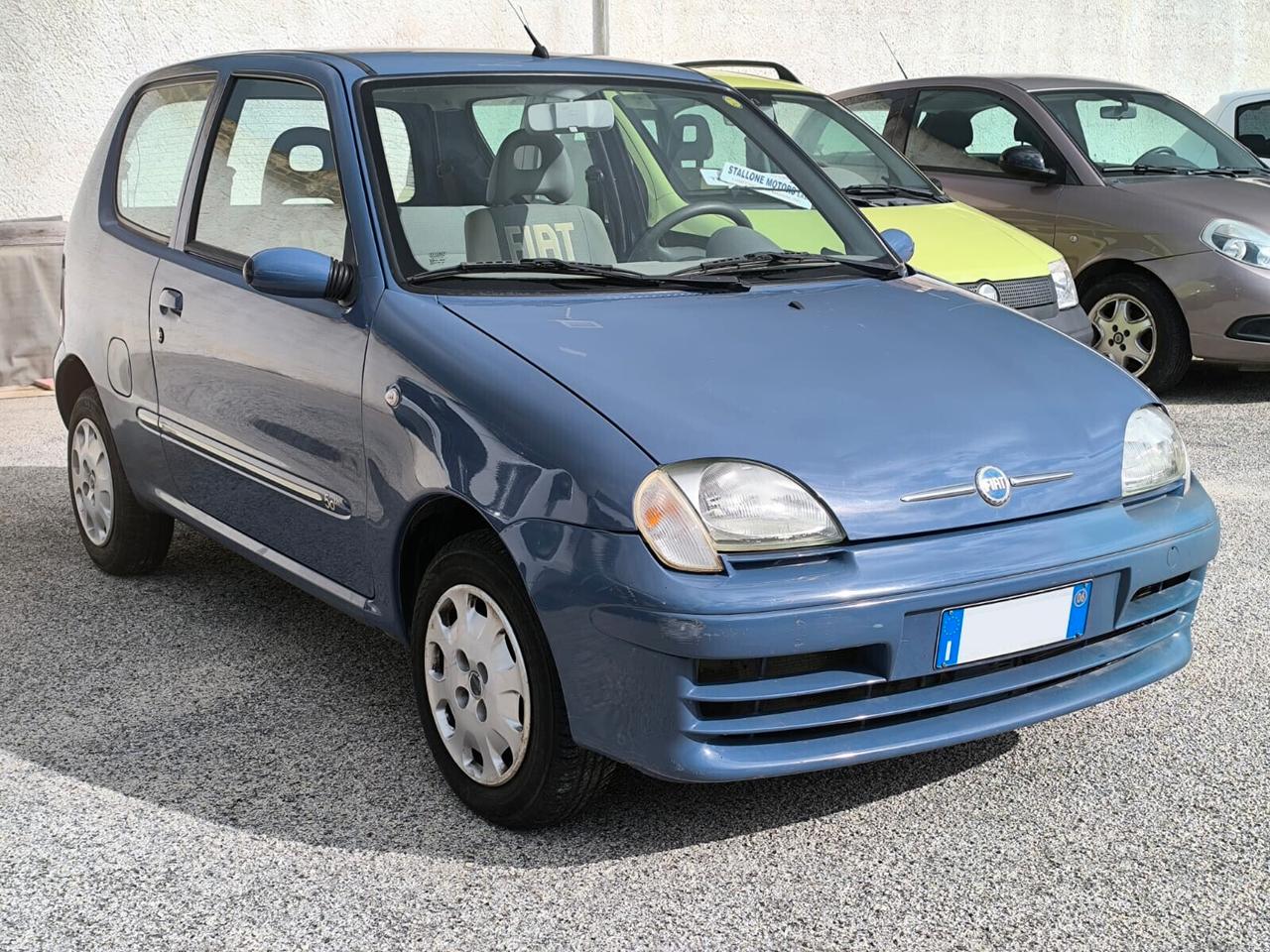 Fiat 600 1.1 Active 54 CV 2006 SERVOSTERZO E ARIA