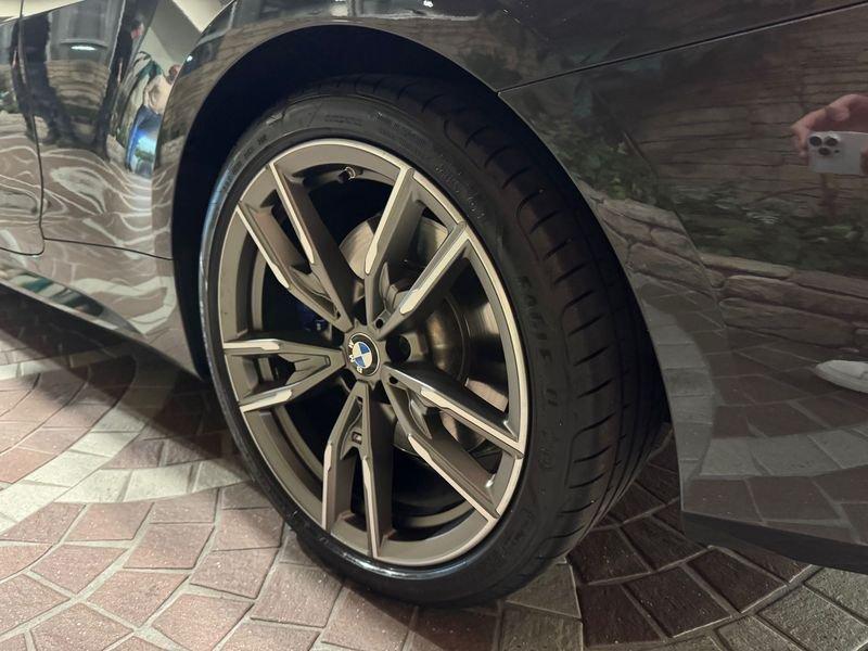 BMW Serie 4 Coupé M440d 48V xDrive Coupé UNIPROPRIETARIO FULL