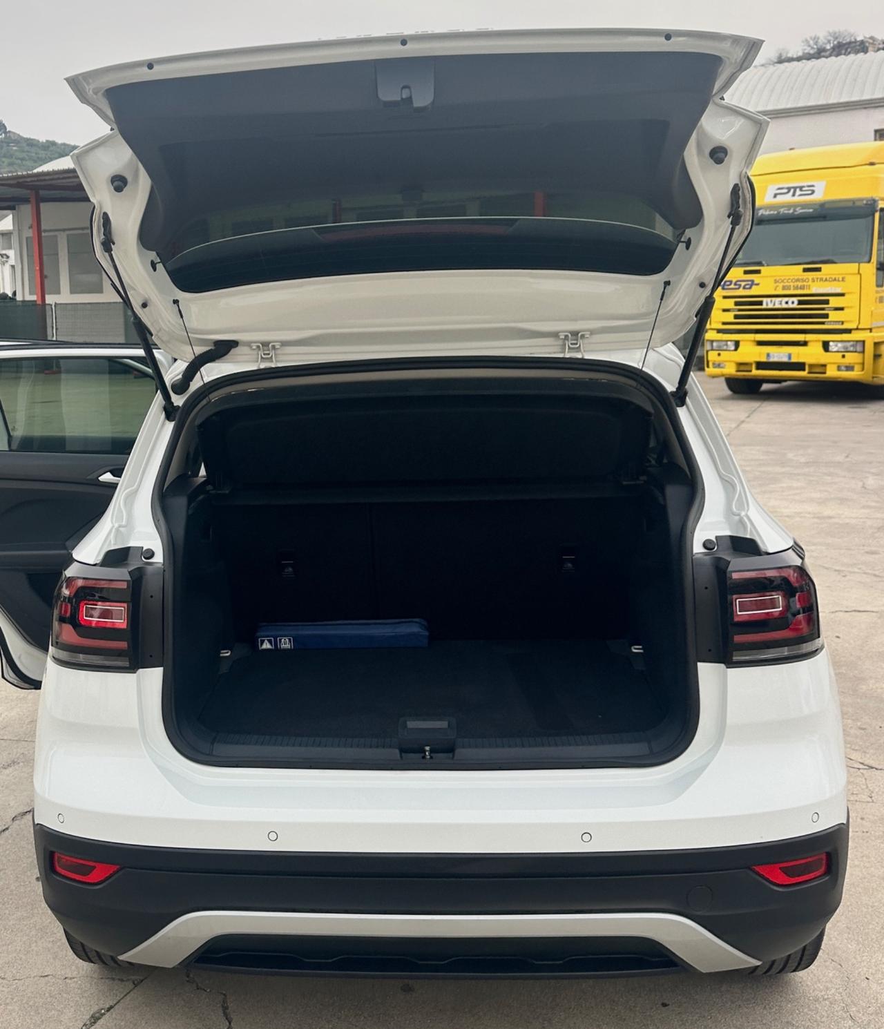 Volkswagen T-Cross 1.0 TSI 110 CV Advanced FULL 2021