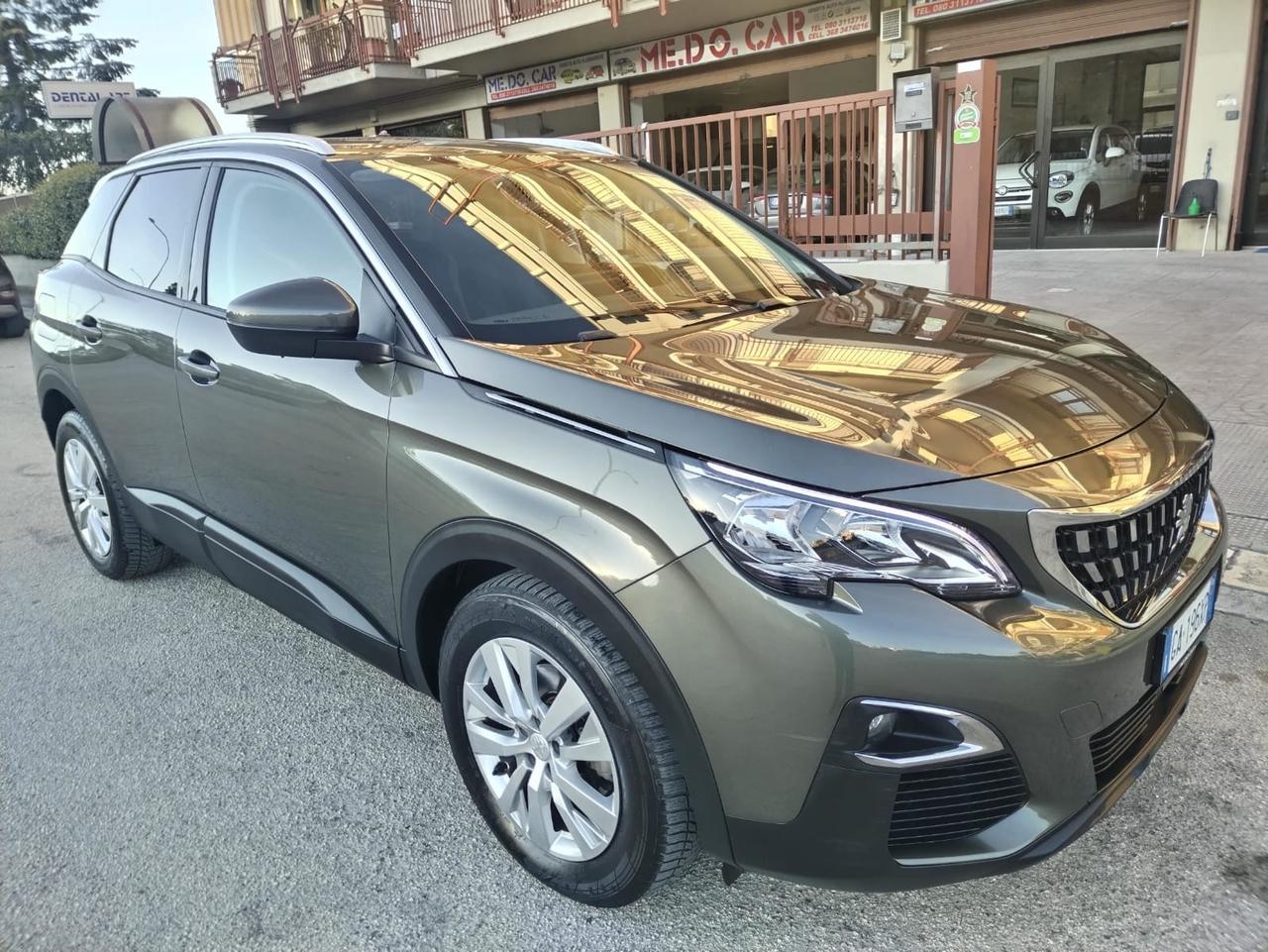 Peugeot 3008 BlueHDi 130 S&S Allure