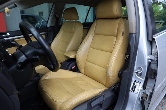 VOLKSWAGEN Golf V 2.0 TDI 5 Porte Sportline LEGGERE DESCRIZIONE E4