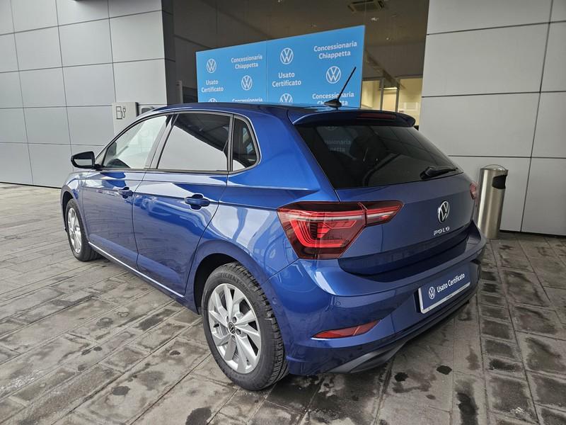 Volkswagen Polo 1.0 tsi style 95cv