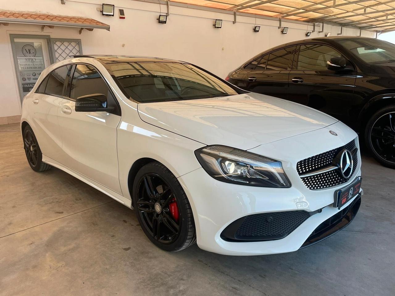 Mercedes-benz A 180 160 d Automatic Sport AMG