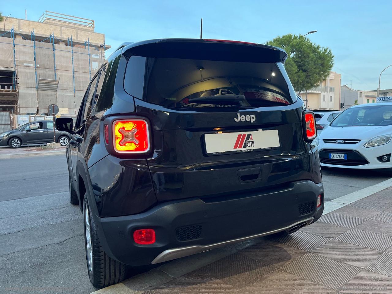 JEEP Renegade 1.6 Mjt 120CV Limited