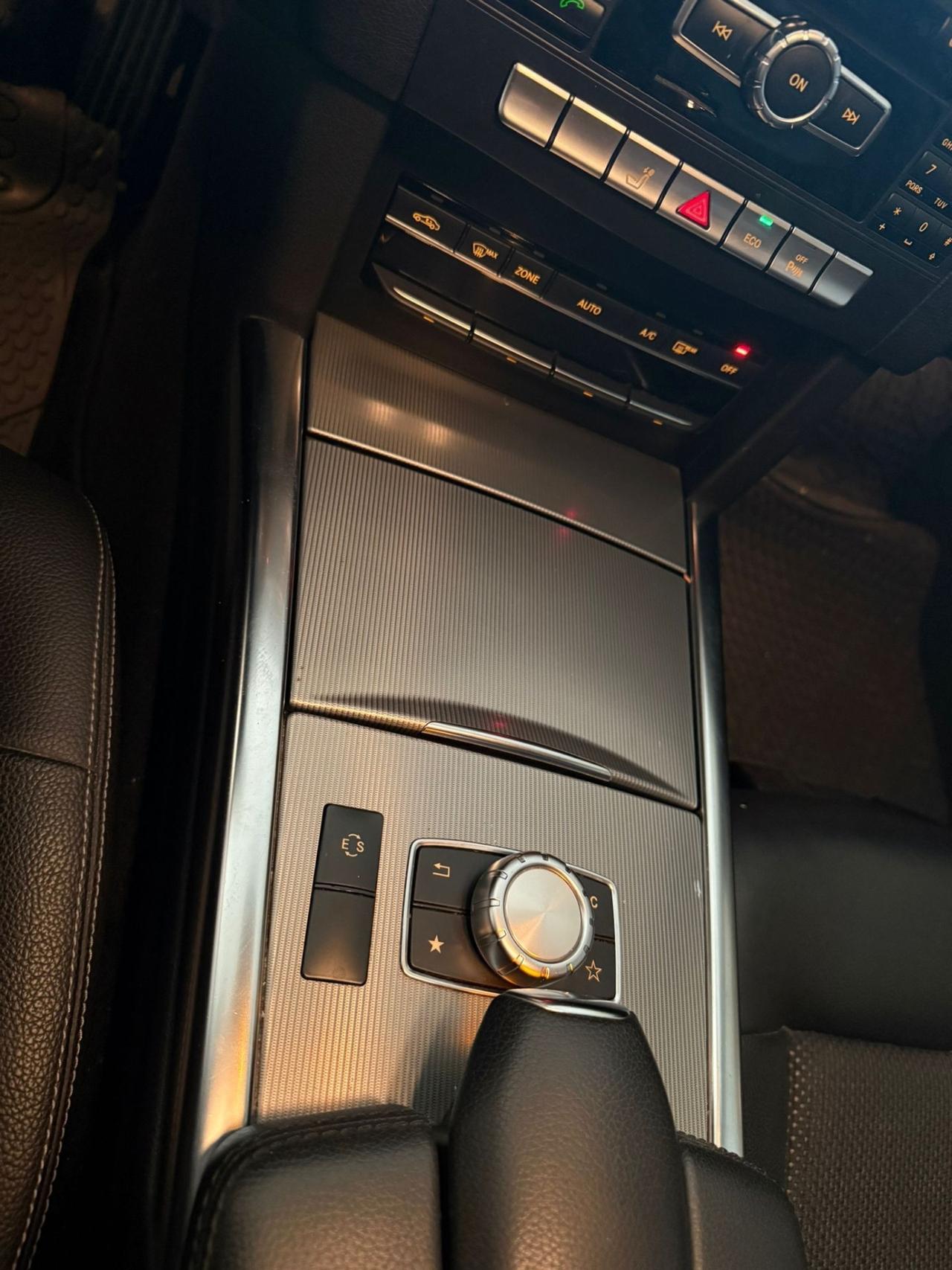 Mercedes-benz E 220 BlueTEC S.W. Automatic Premium