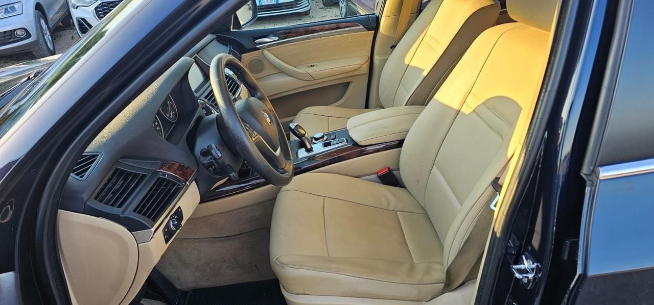 Bmw X5 3.0d cat Eletta