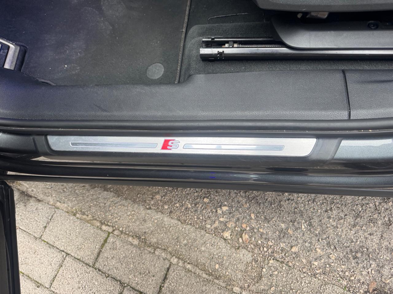 Audi Q3 35 TFSI S line edition