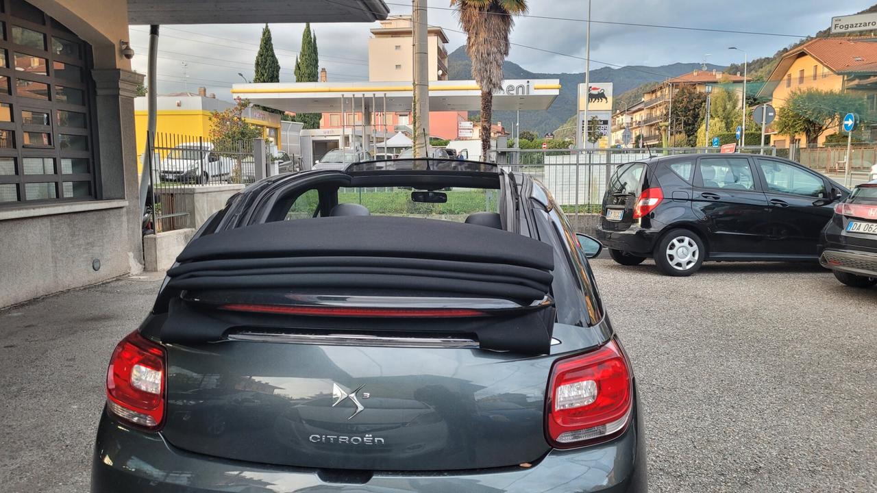 Citroen DS3 Cabrio