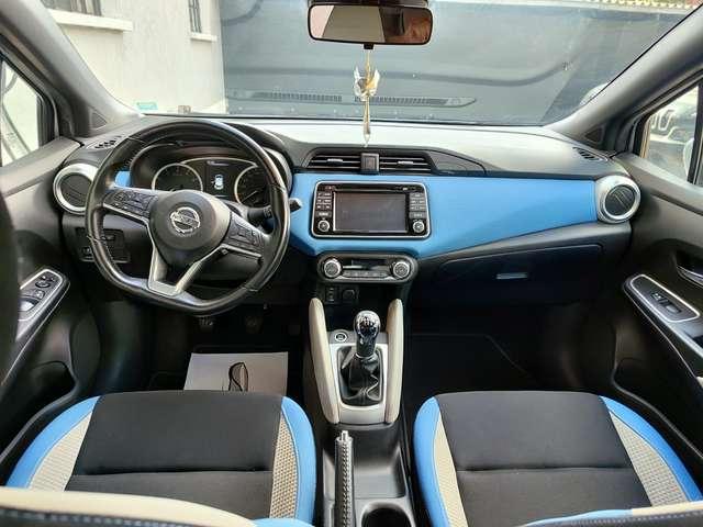 Nissan Micra Micra V 2017 0.9 N-Connecta 90cv