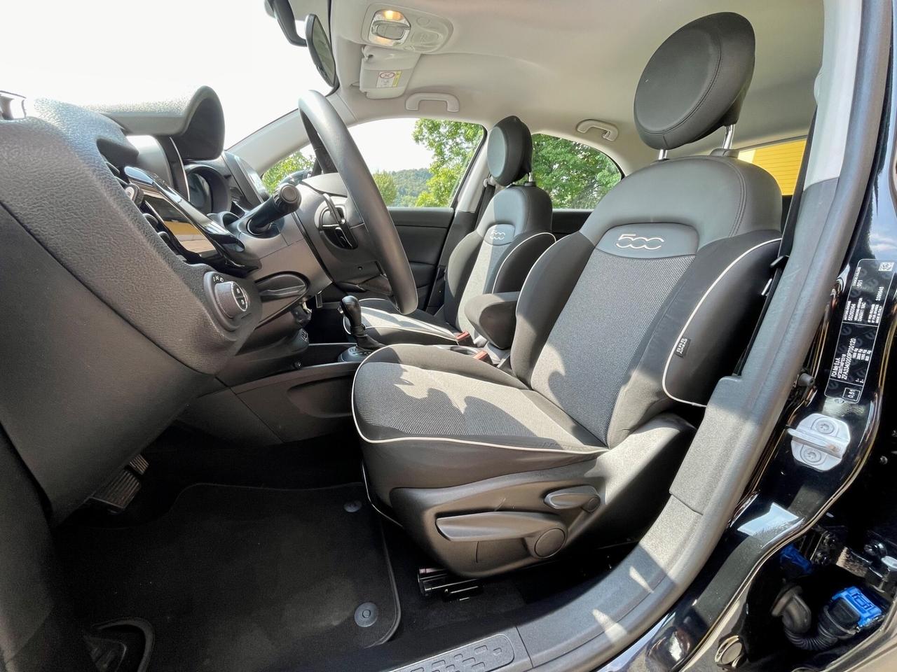 Fiat 500X 1.6 mjt 88kw Business Automatica UNIPROP