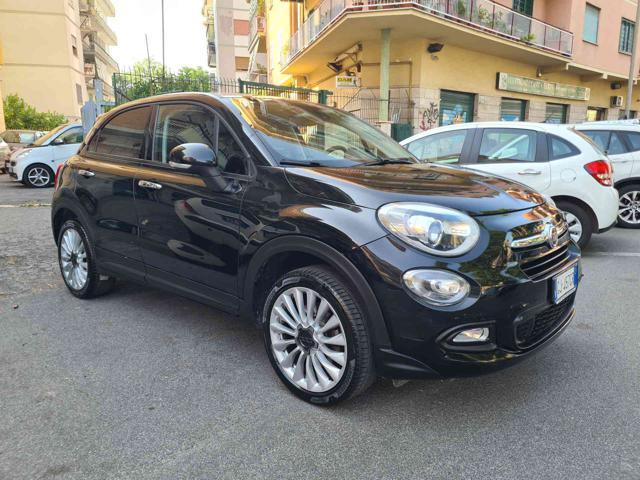 FIAT 500X 1.4 MultiAir 140 CV DCT Lounge