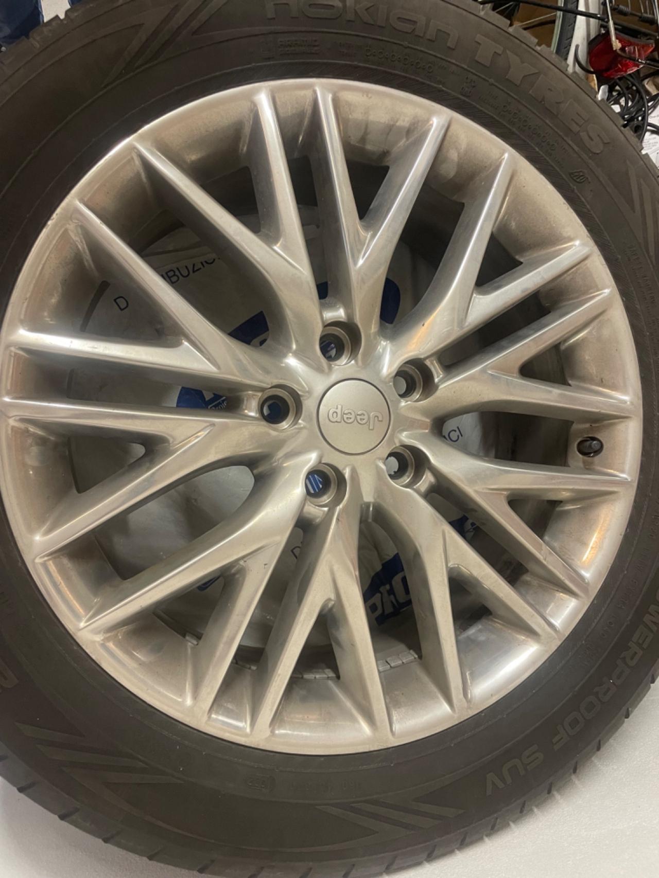 Jeep Grand Cherokee 3.0 V6 CRD 250 CV Multijet II Summit