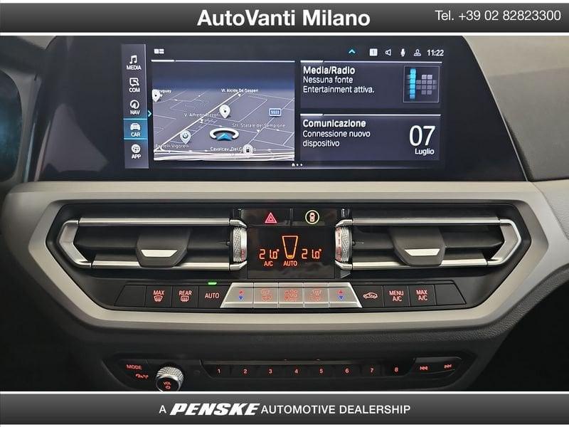 BMW Serie 3 320e Touring Business Advantage