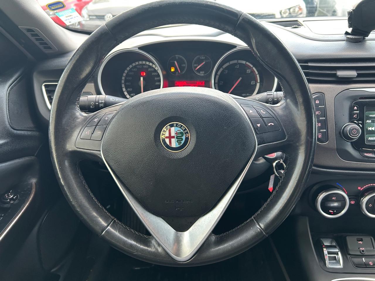 Alfa Romeo Giulietta 1.6 JTDm-2 105 CV Exclusive
