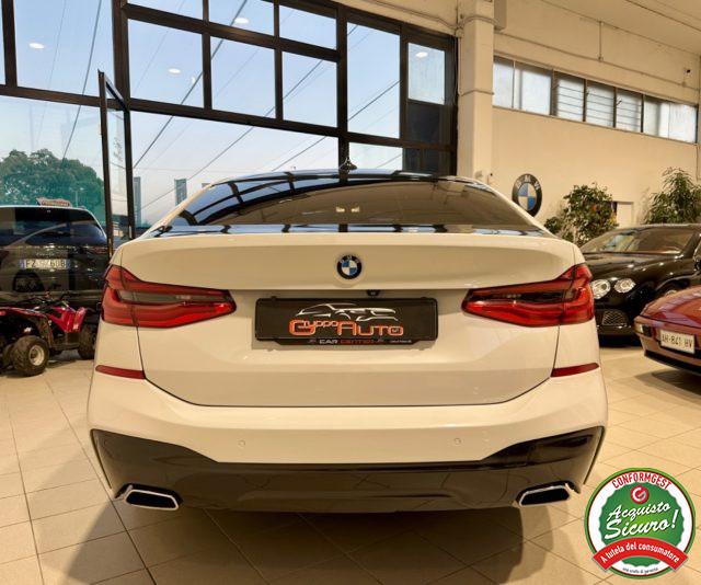 BMW 630 d xDrive Gran Turismo Msport *H/K*360*CARPLAY*