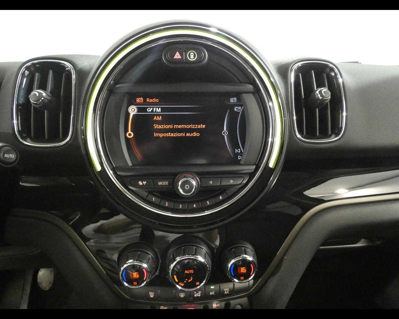 MINI Mini Countrym.(F60) - Mini 1.5 One Hype Countryman