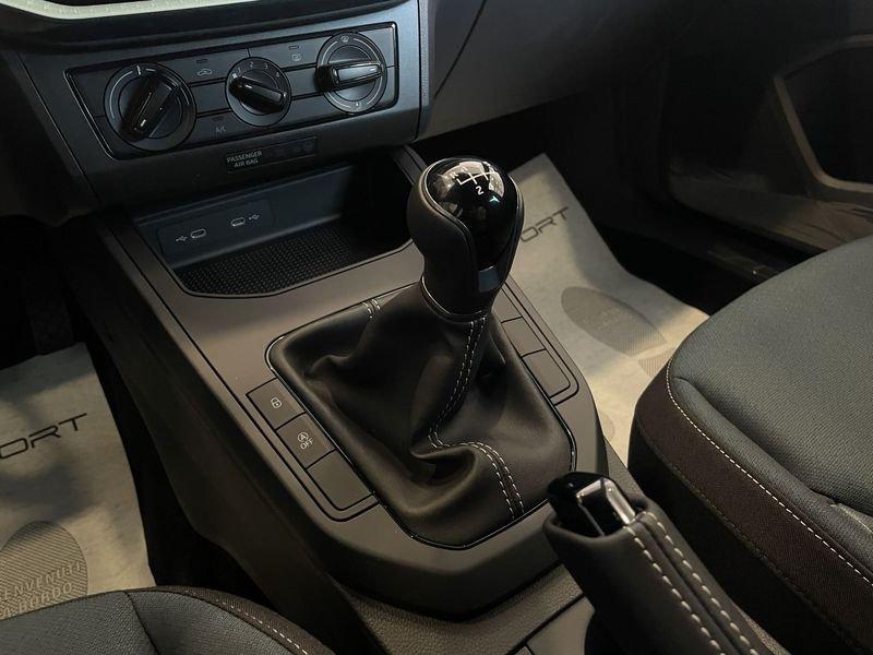 SEAT Arona 1.0 Eco TSI 70kW Black Edition