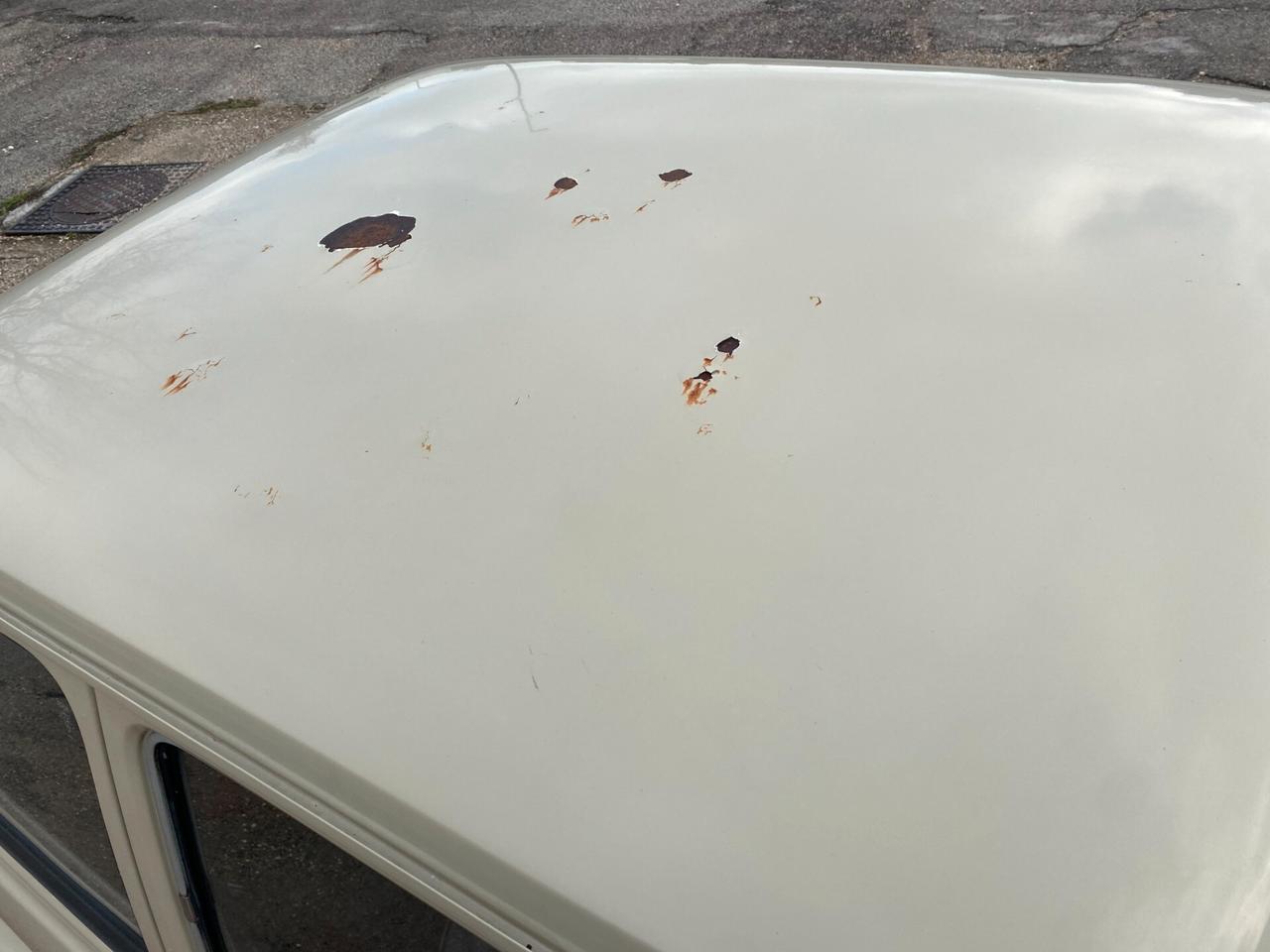 Fiat 126 PRIMA SERIE