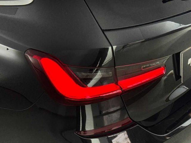 BMW 318 d Touring Msport