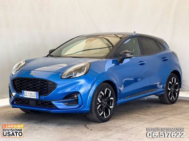 FORD Puma 1.0 ecoboost h st-line x s&s 125cv del 2021