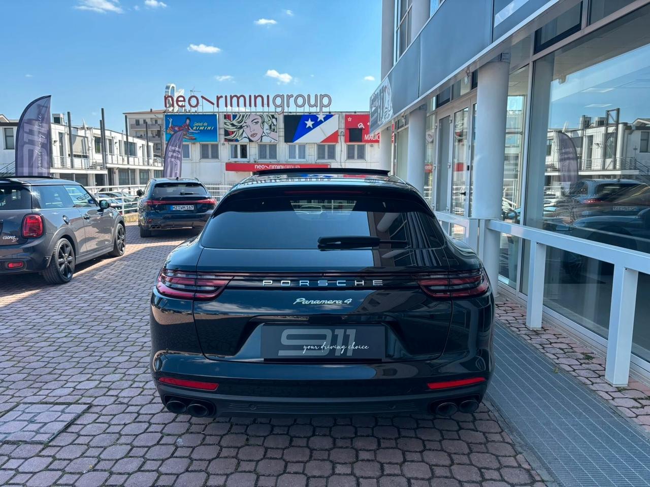 Porsche Panamera 2.9 4 E-Hybrid Sport Turismo