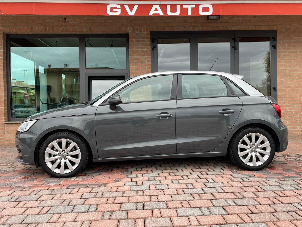 Audi A1 1.6 TDI S tronic Admired