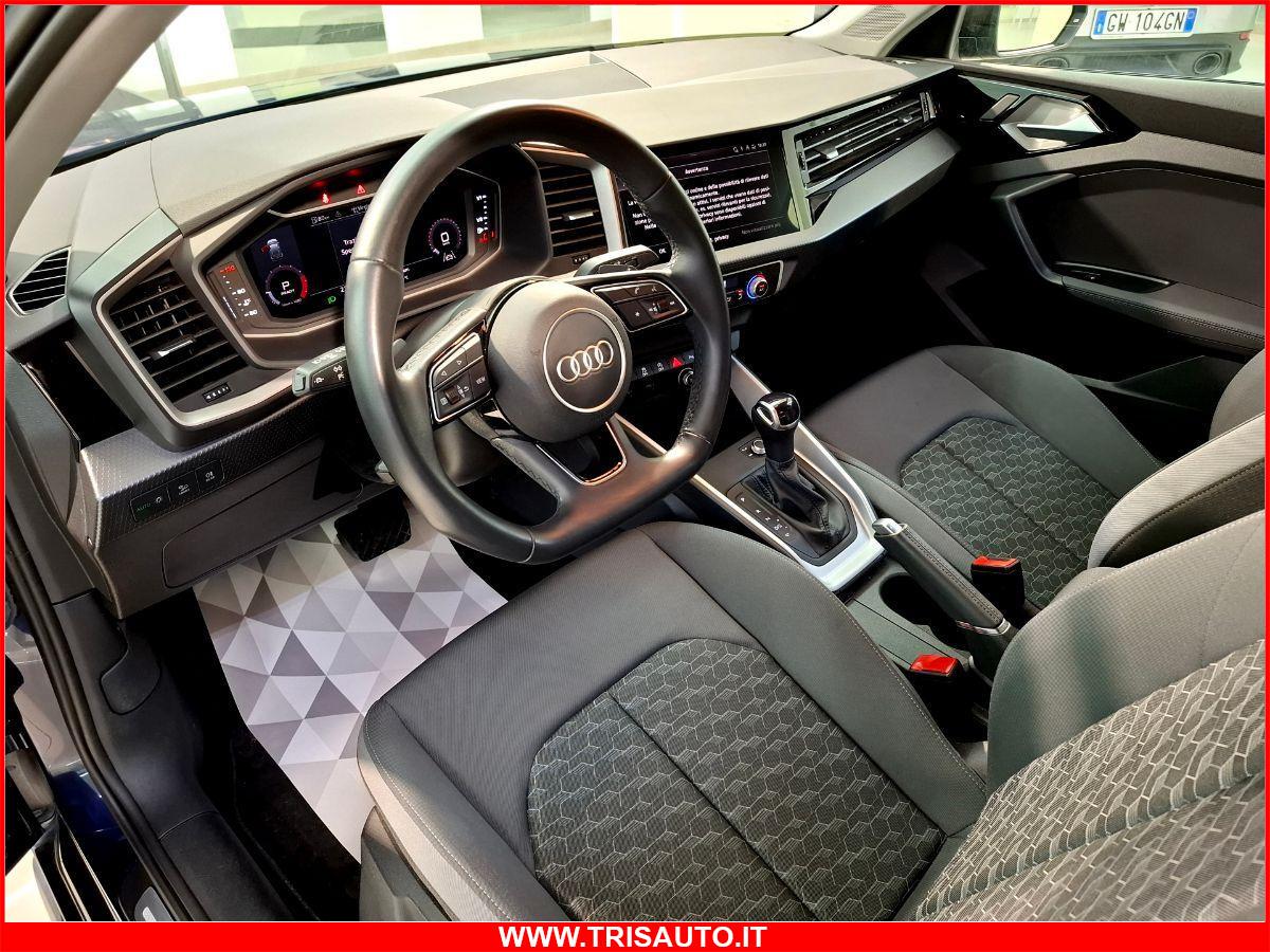 AUDI A1 SPB 30 1.0 TFSI S-tronic S-line NEOPATENTATI