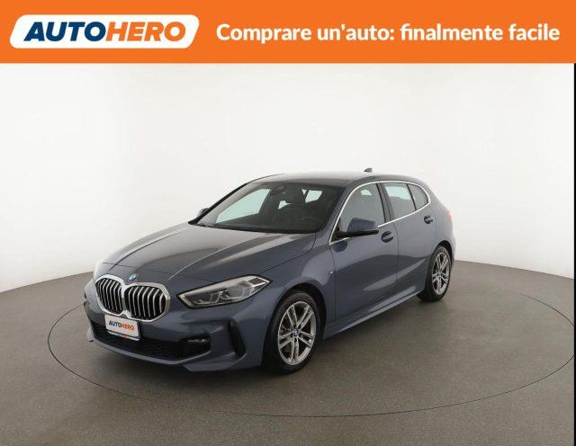 BMW 118 d 5p. Sport