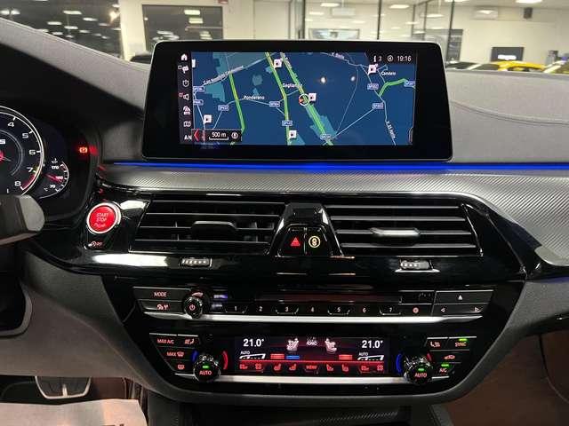 BMW M5 M5 4.4 V8 Competition 625cv auto | IVA ESPOSTA |